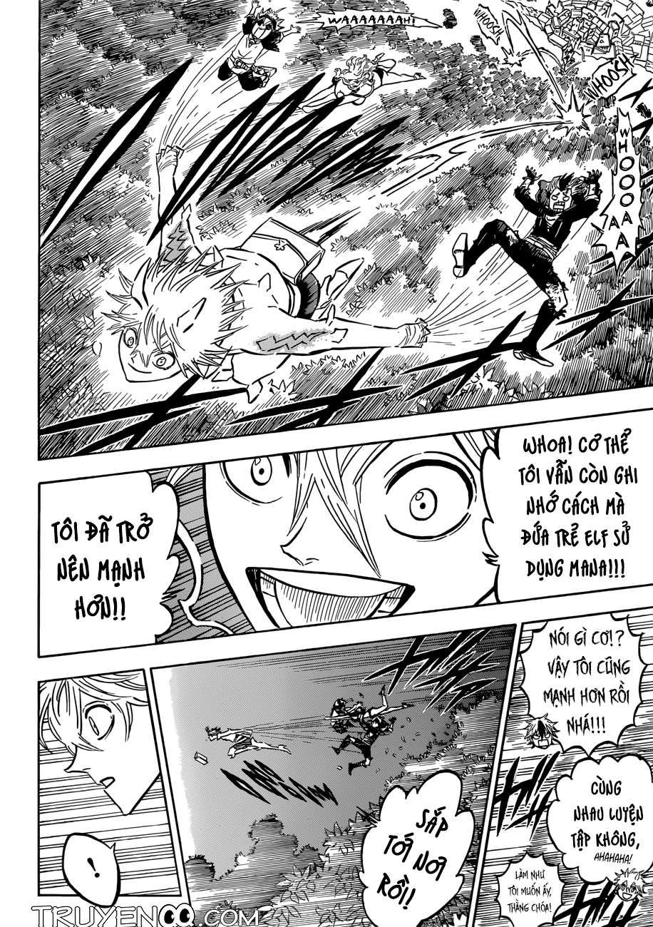 Black Clover - Chương 164