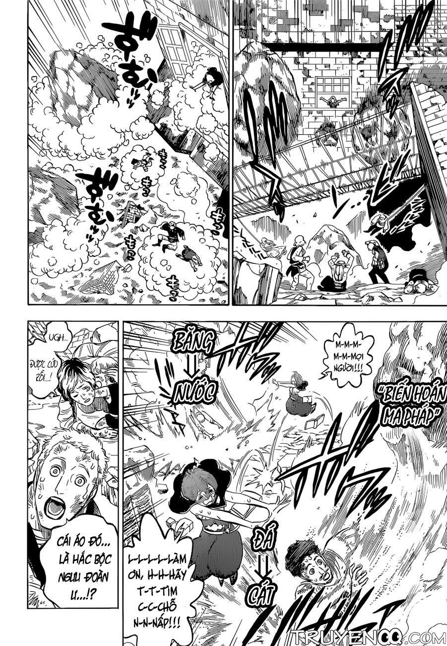 Black Clover - Chương 165