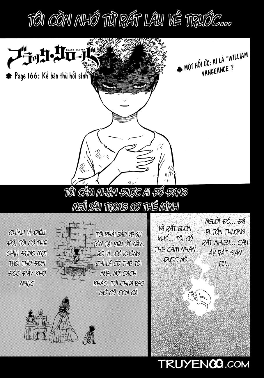 Black Clover - Chương 166