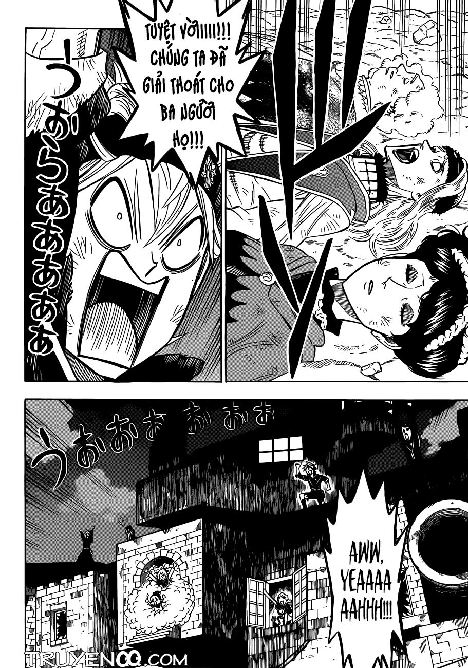 Black Clover - Chương 166