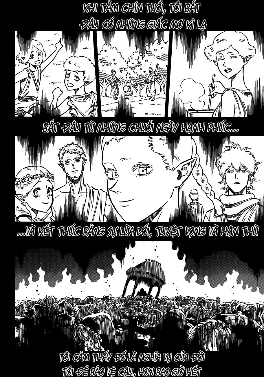 Black Clover - Chương 166
