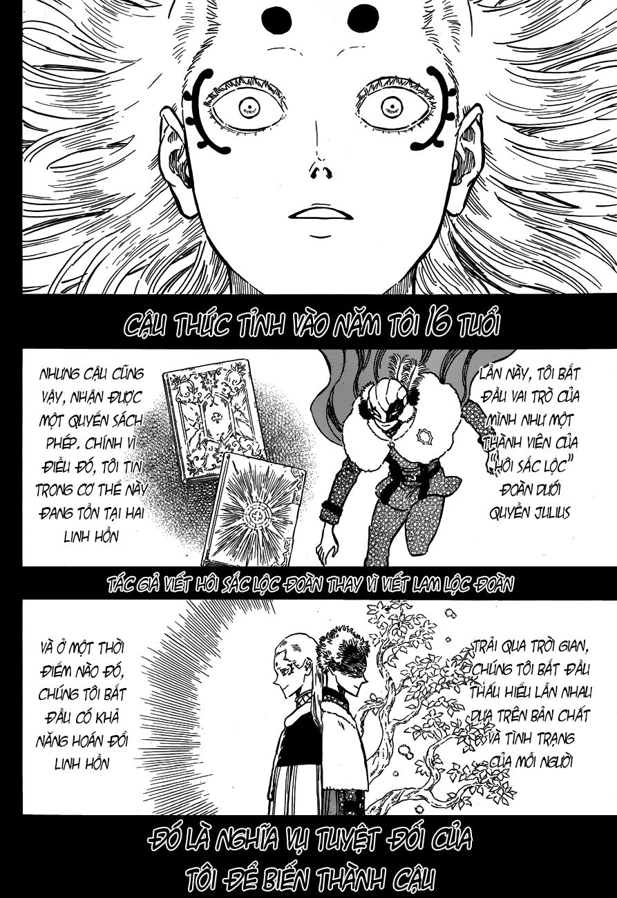 Black Clover - Chương 166