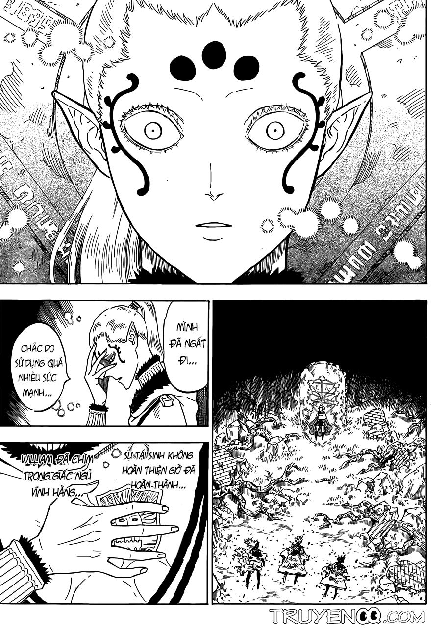 Black Clover - Chương 166