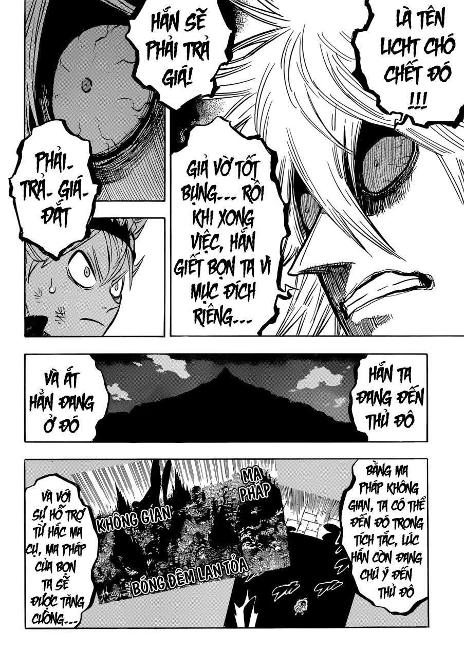Black Clover - Chương 167