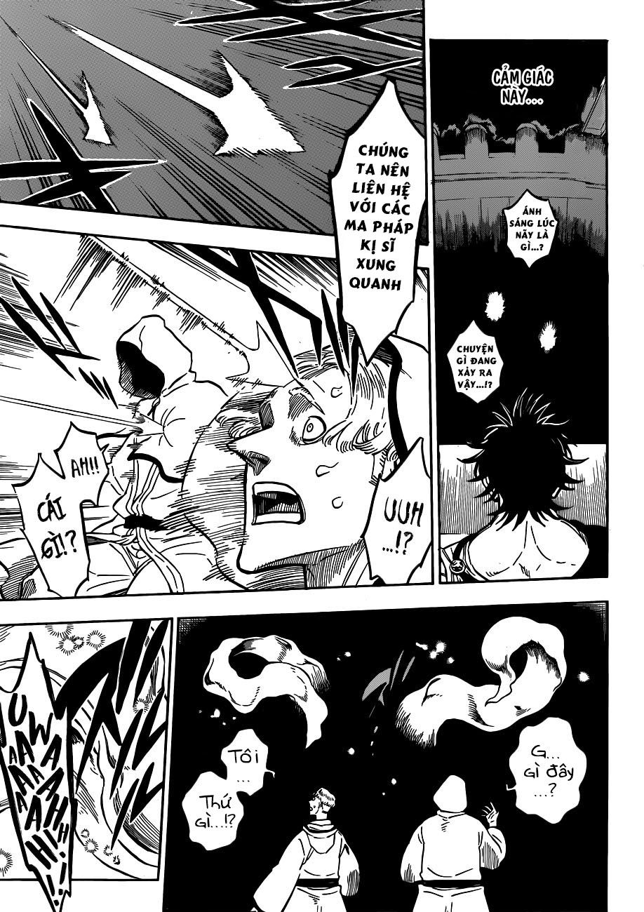 Black Clover - Chương 168