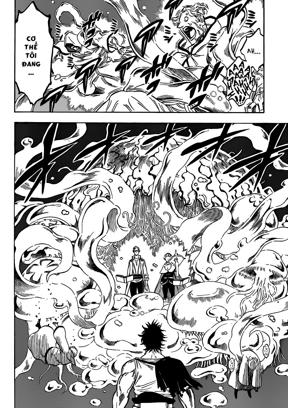 Black Clover - Chương 168