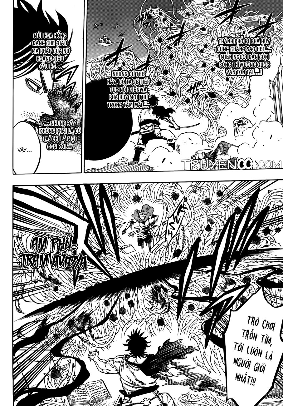 Black Clover - Chương 169