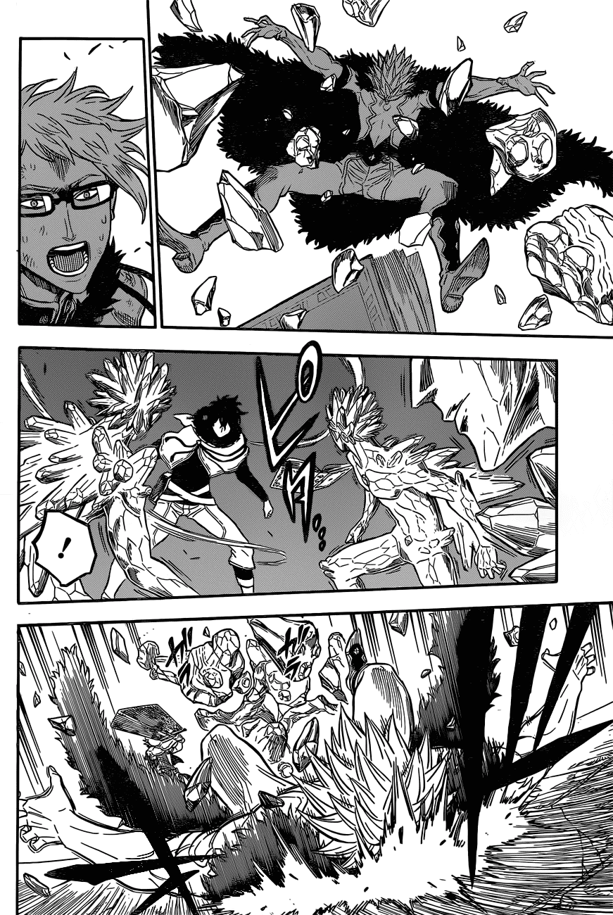 Black Clover - Chương 17
