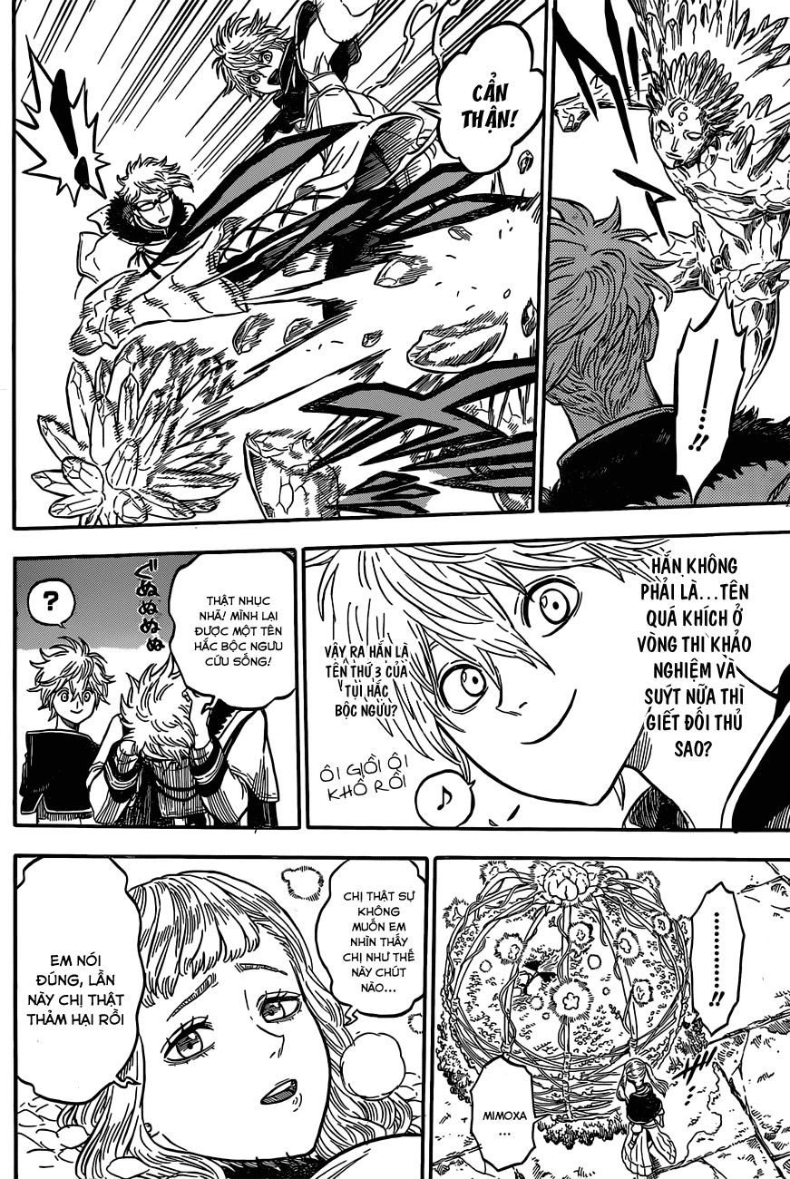Black Clover - Chương 17