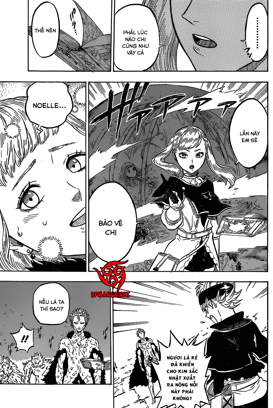 Black Clover - Chương 17