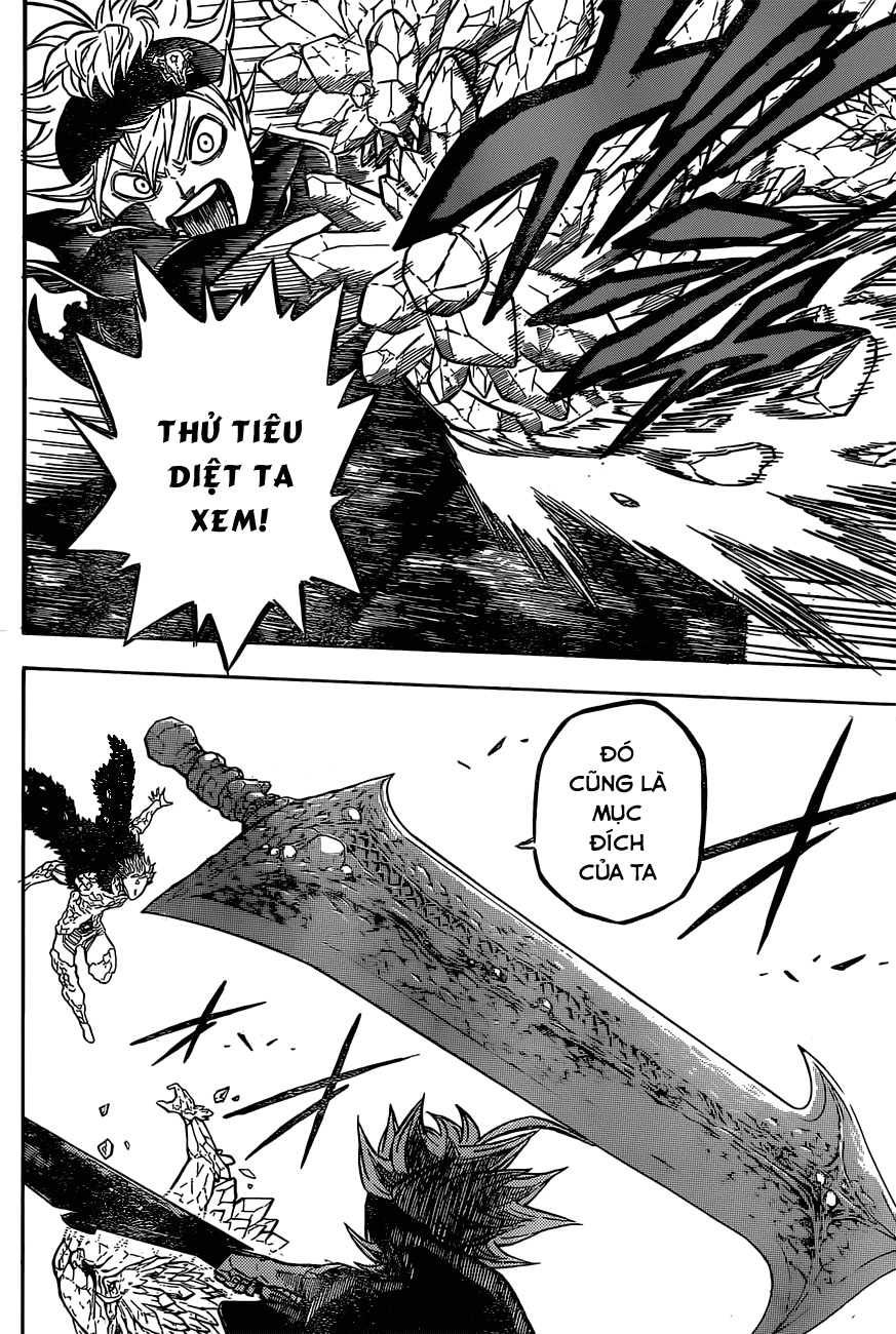 Black Clover - Chương 17