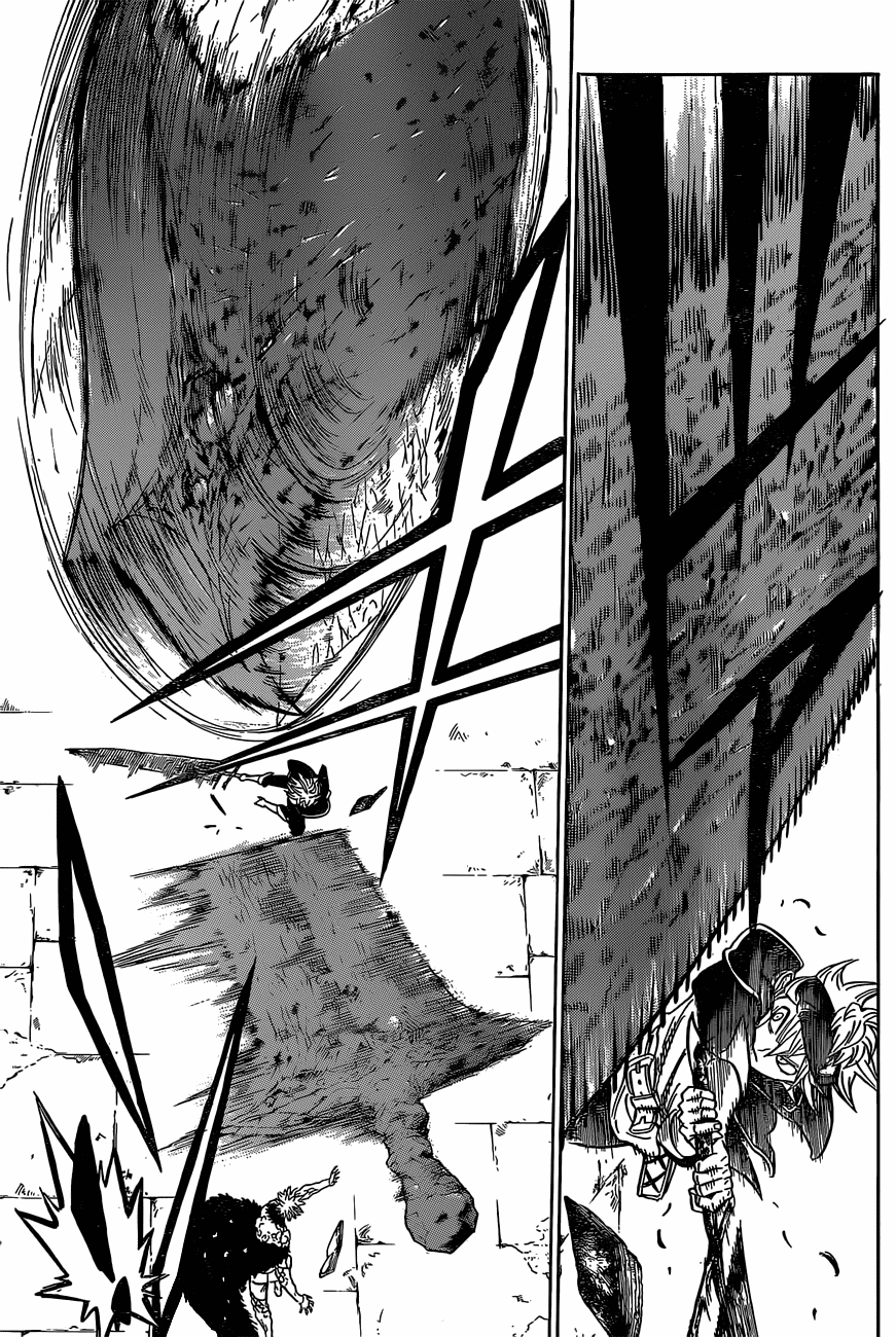 Black Clover - Chương 17