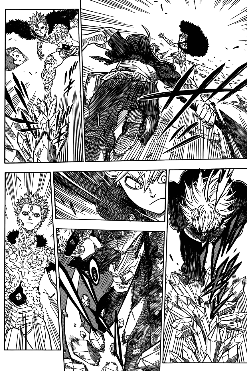 Black Clover - Chương 17