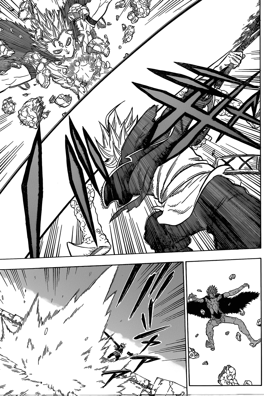 Black Clover - Chương 17