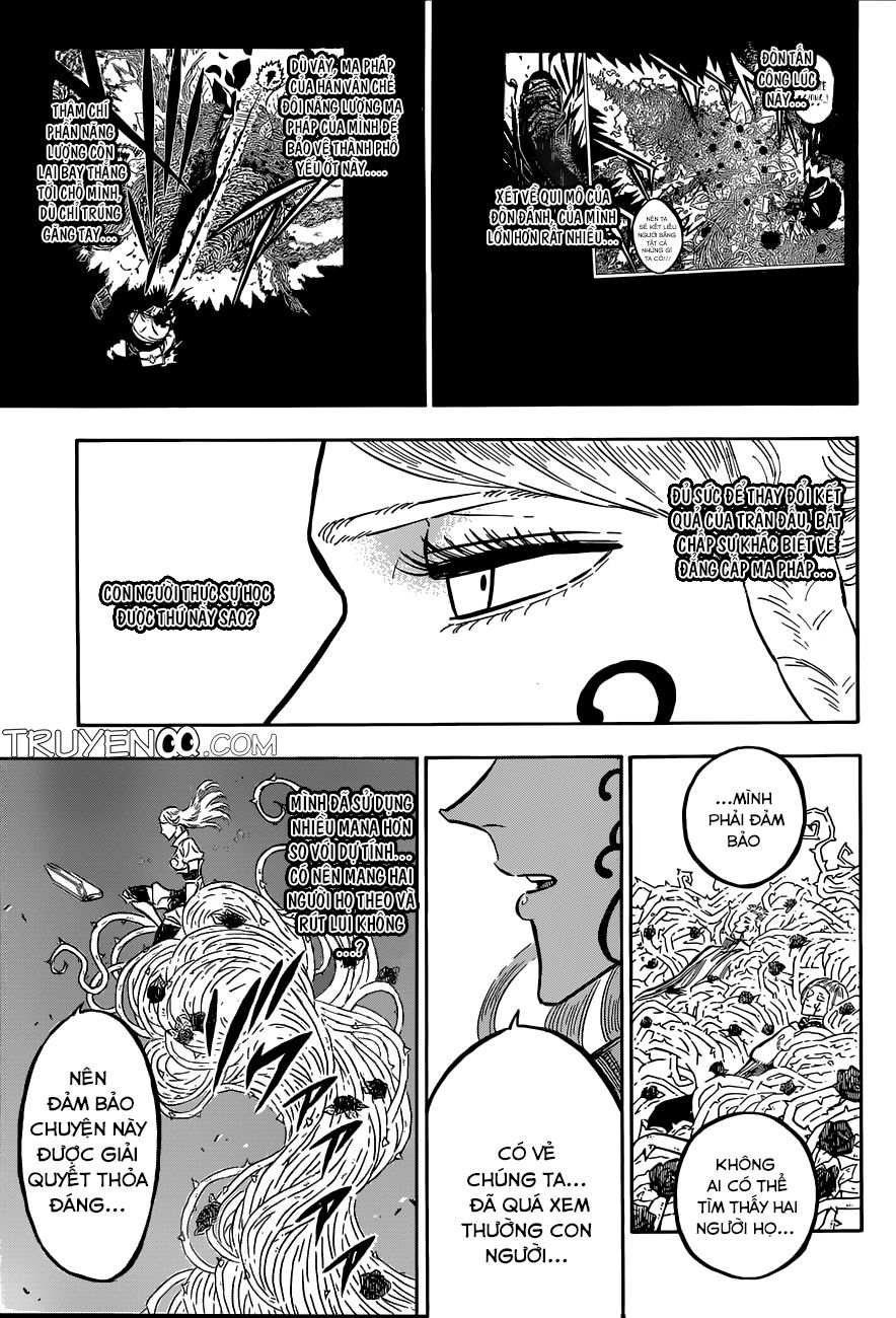 Black Clover - Chương 170