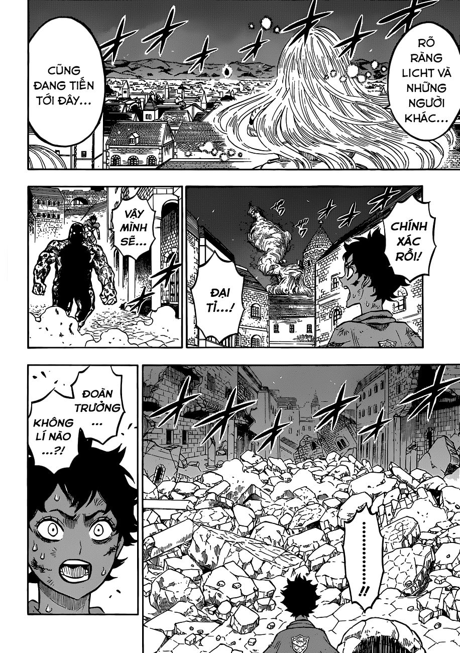 Black Clover - Chương 170