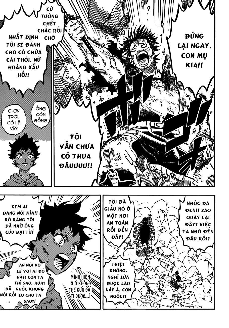 Black Clover - Chương 170