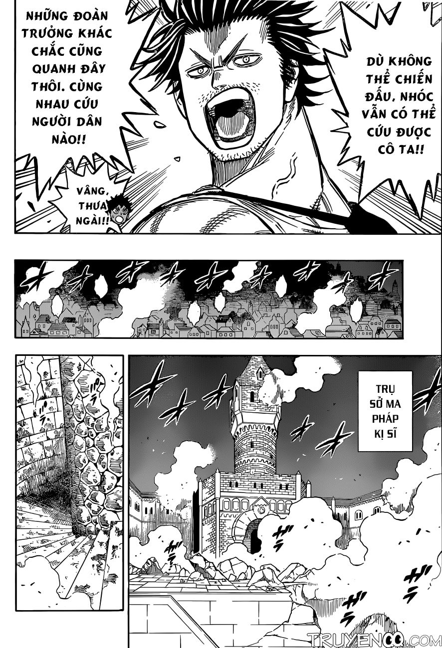 Black Clover - Chương 170