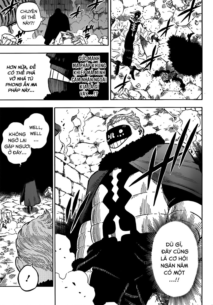 Black Clover - Chương 170