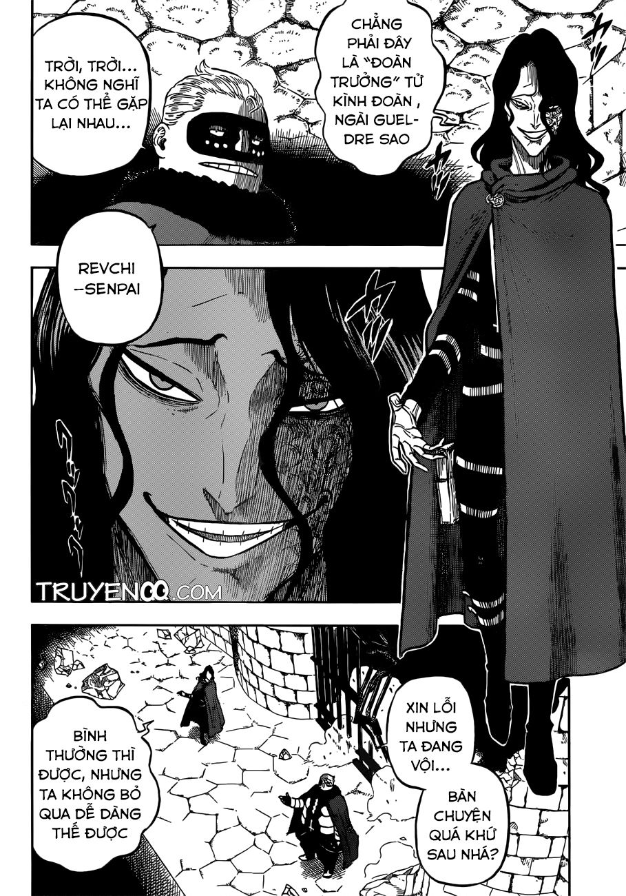 Black Clover - Chương 170