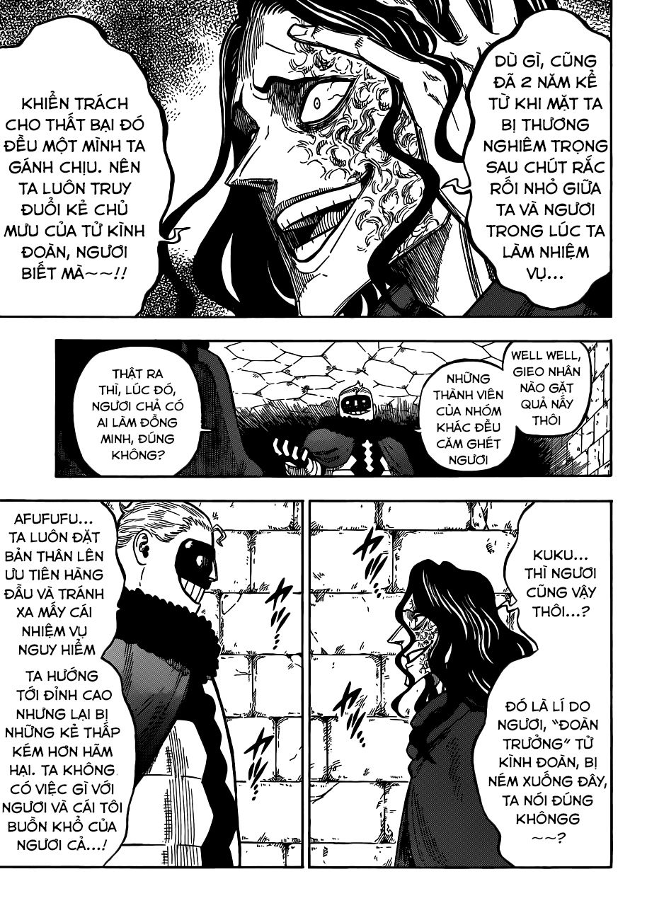 Black Clover - Chương 170