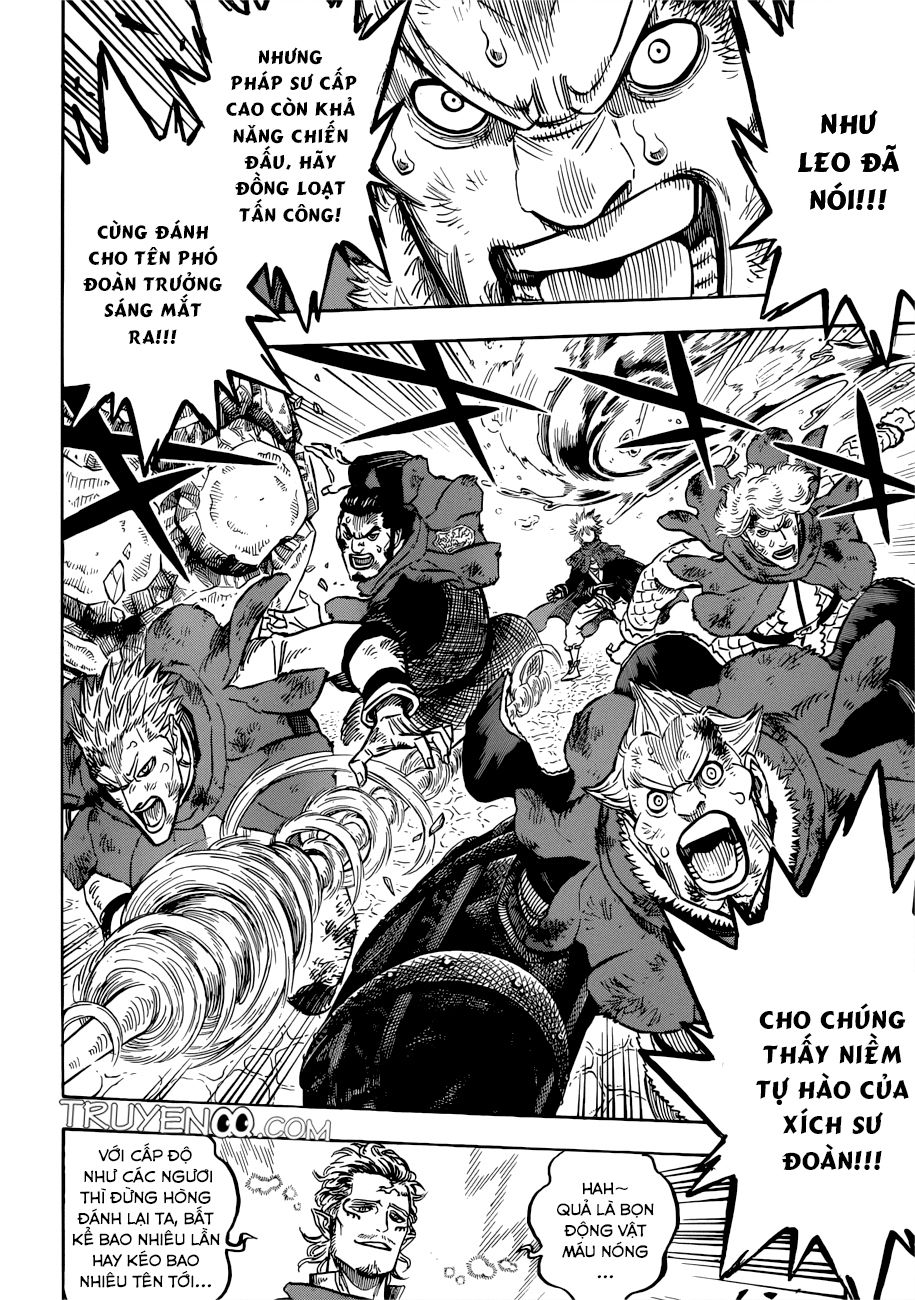 Black Clover - Chương 171