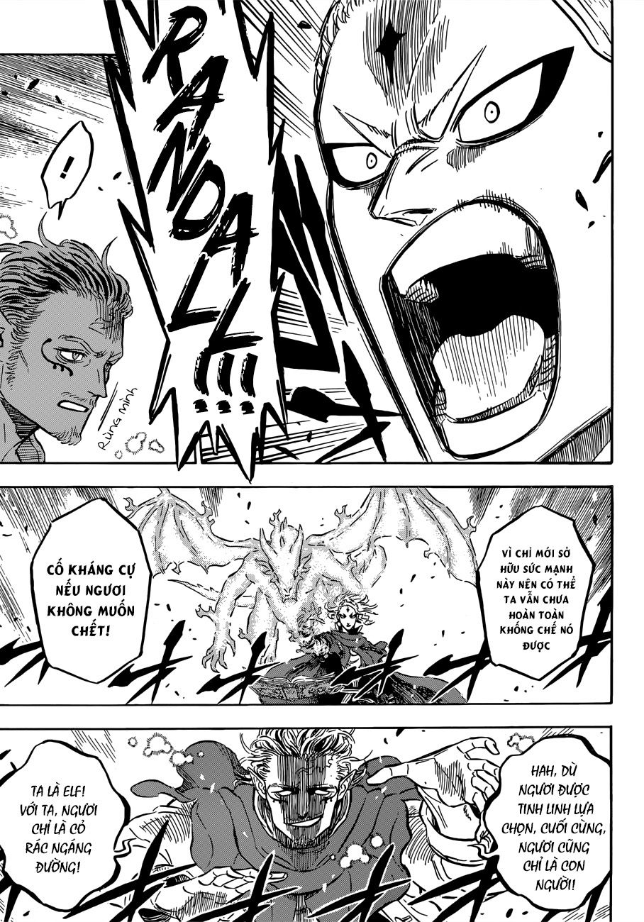 Black Clover - Chương 172