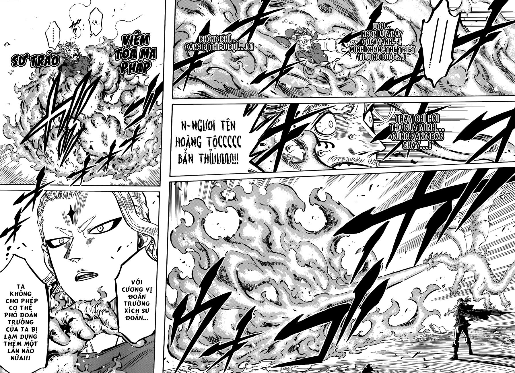 Black Clover - Chương 172