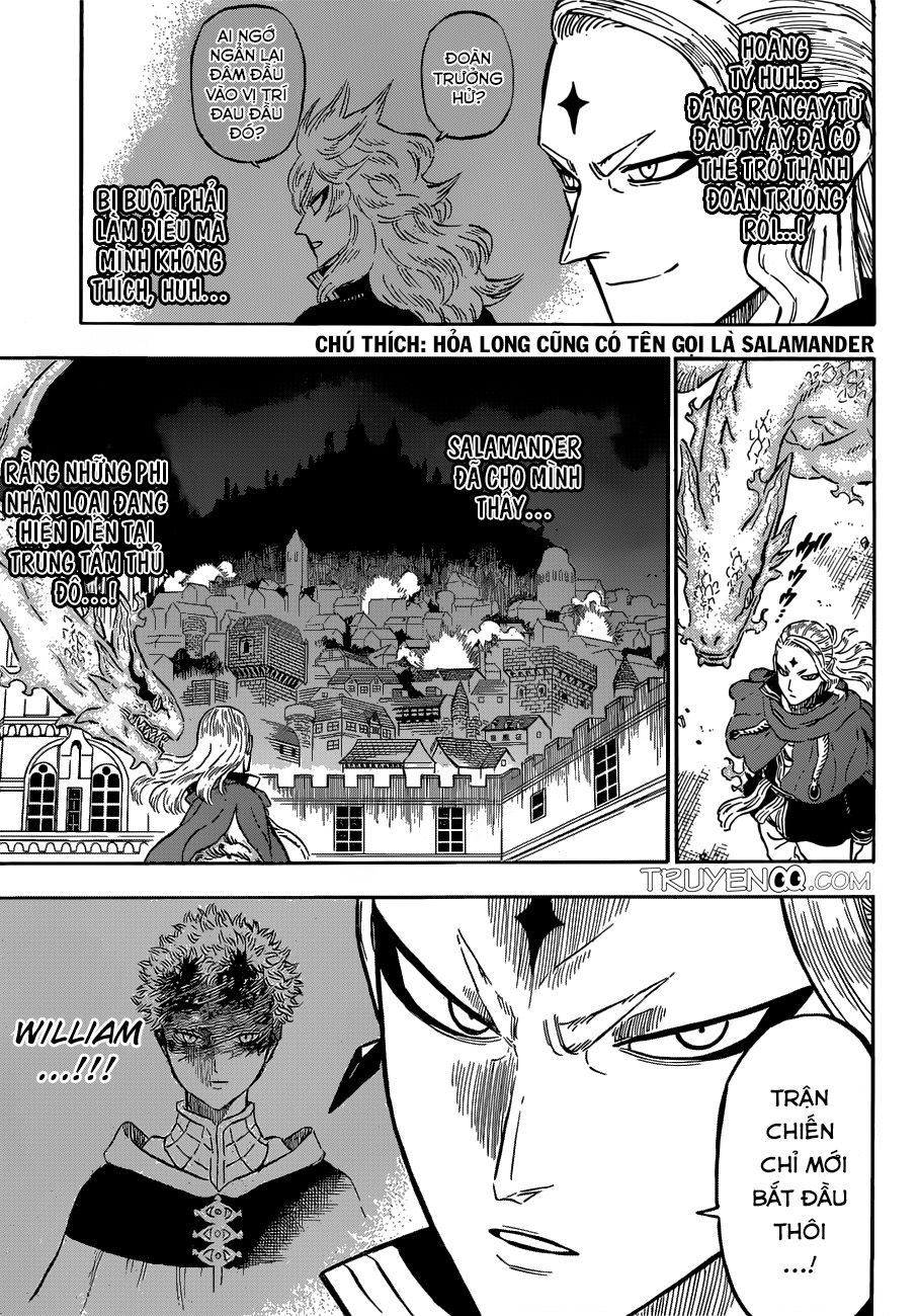 Black Clover - Chương 172