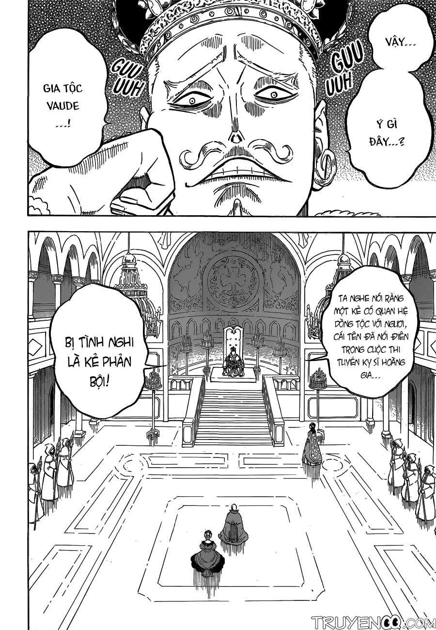 Black Clover - Chương 173