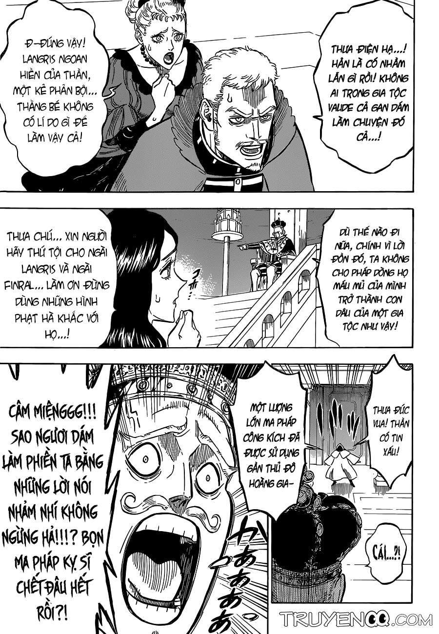 Black Clover - Chương 173