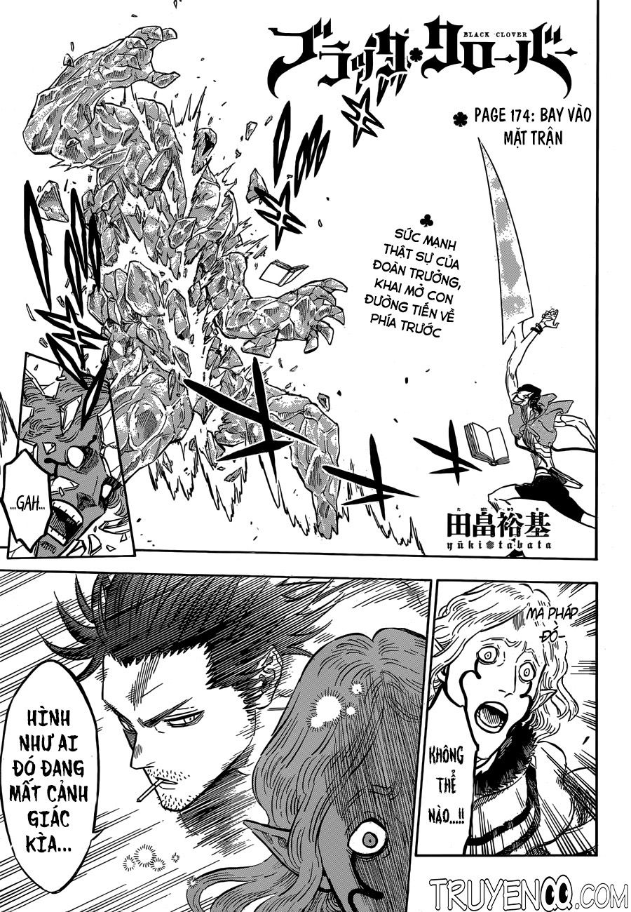 Black Clover - Chương 174