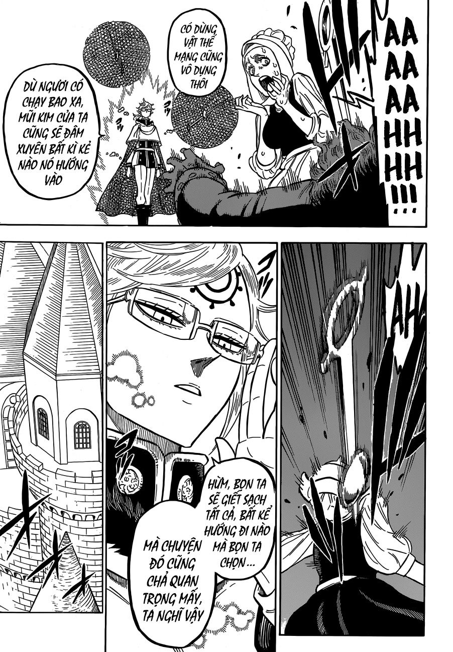 Black Clover - Chương 174
