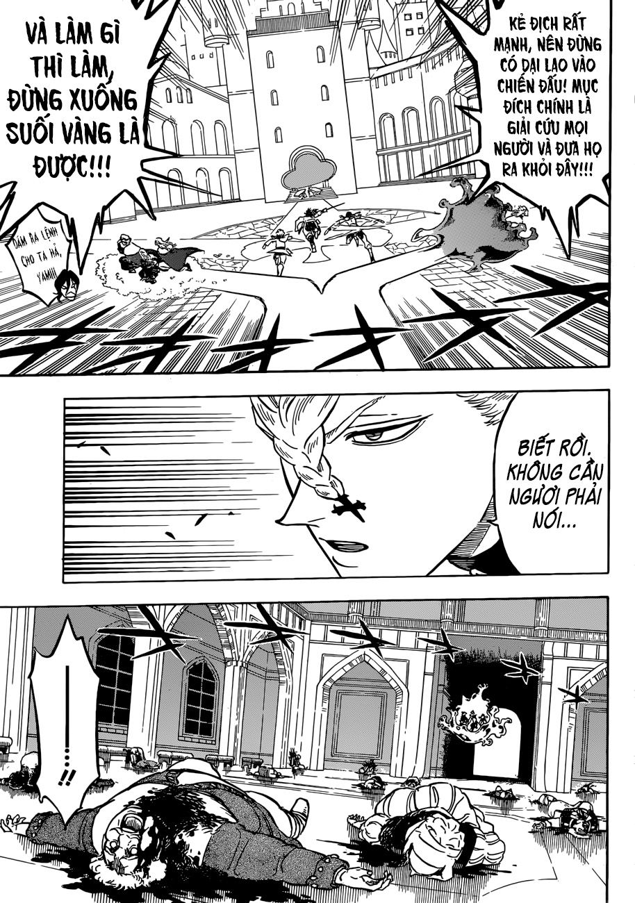 Black Clover - Chương 175
