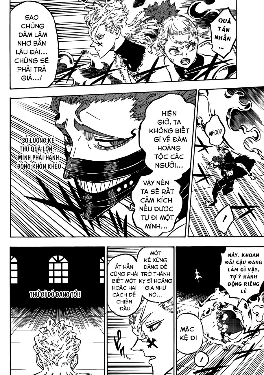 Black Clover - Chương 175