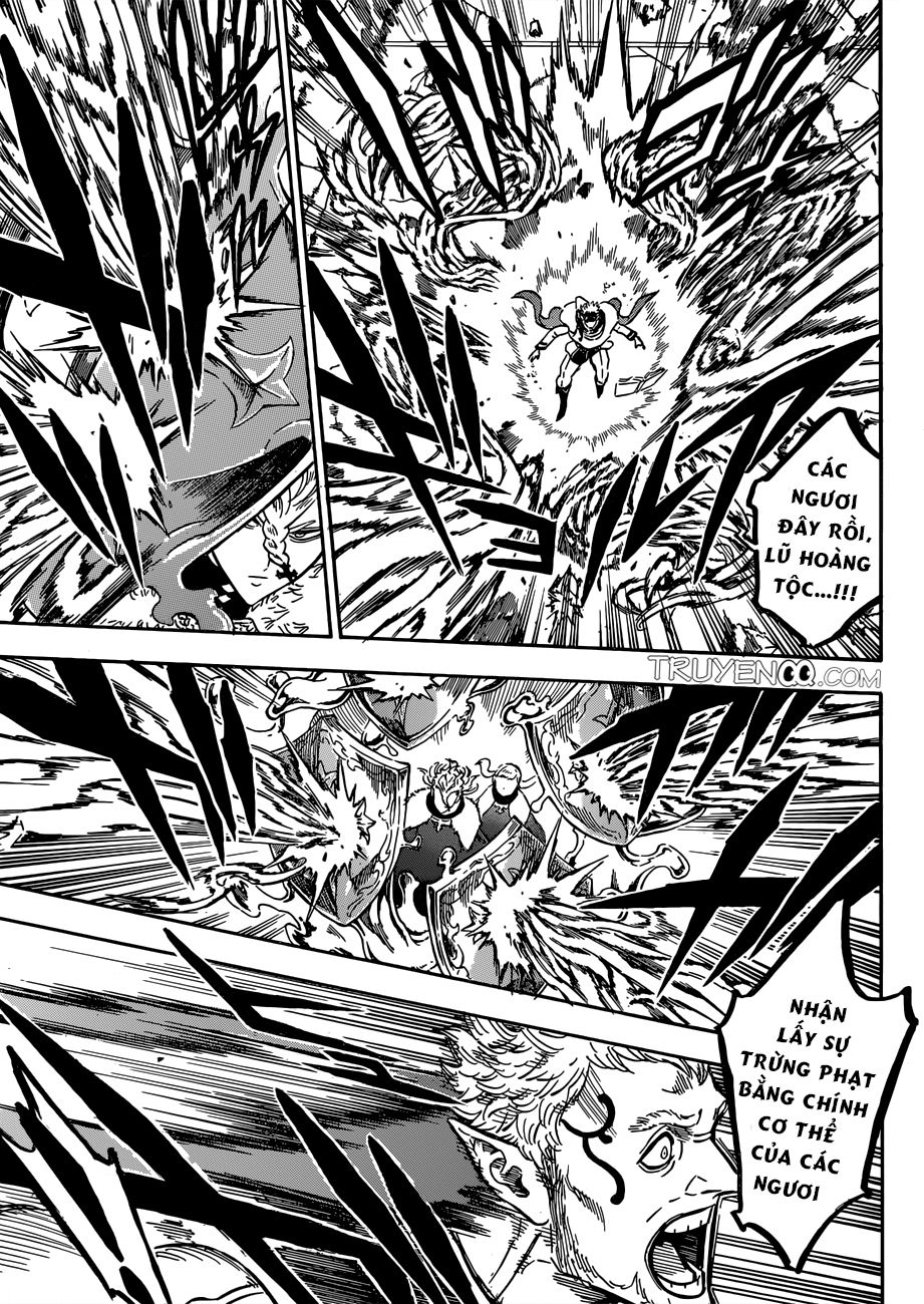 Black Clover - Chương 175