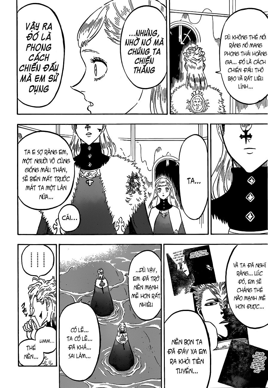 Black Clover - Chương 176