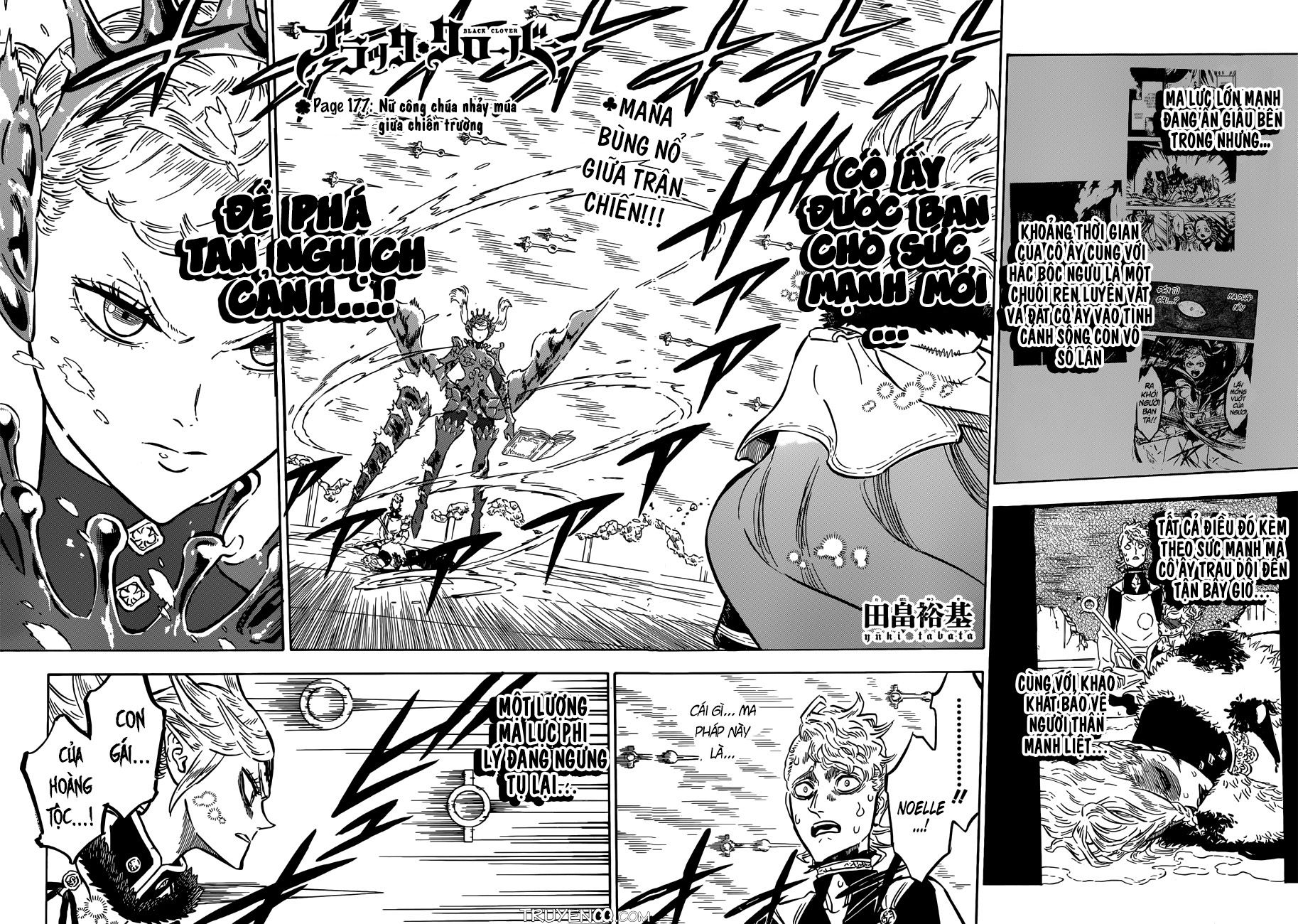 Black Clover - Chương 177