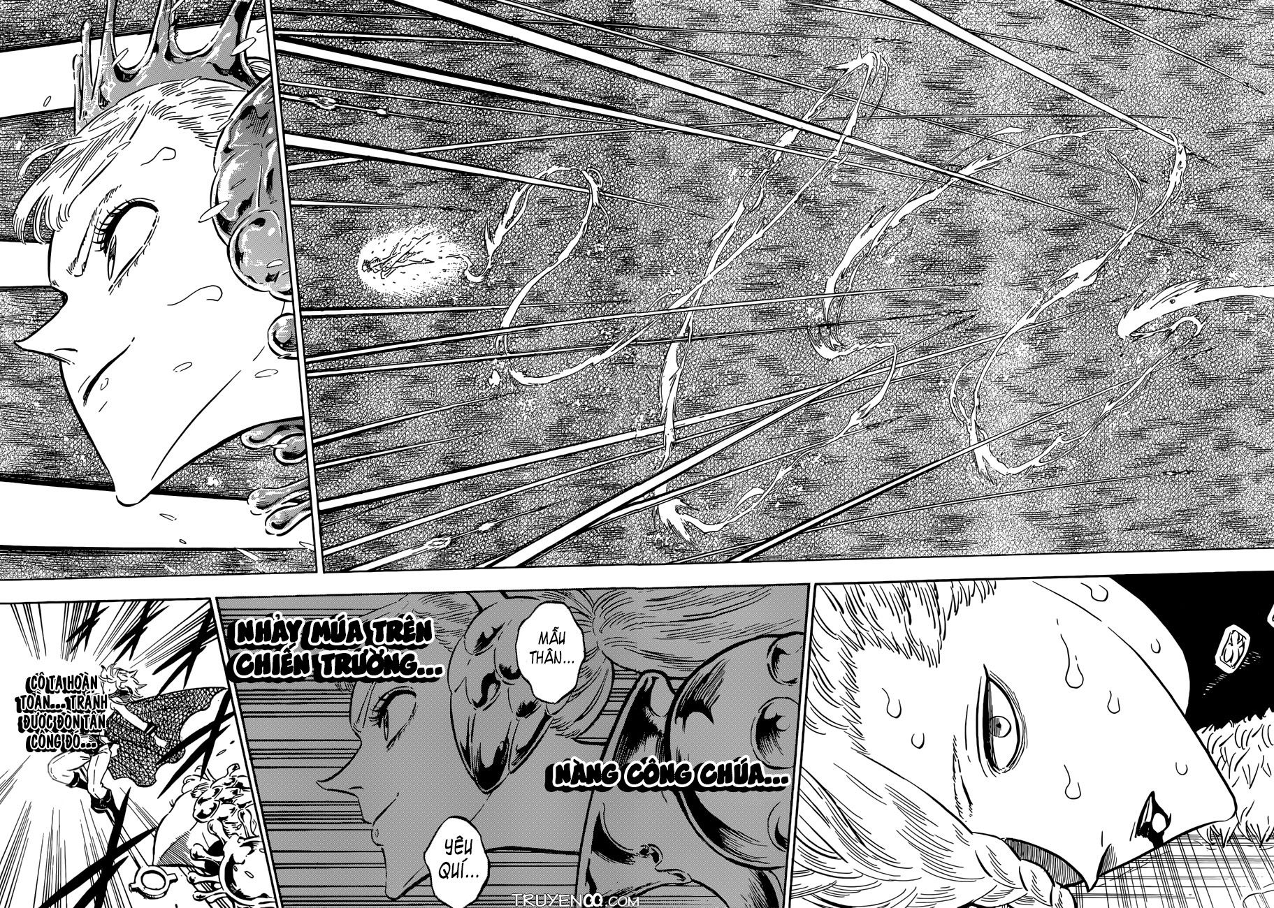 Black Clover - Chương 177