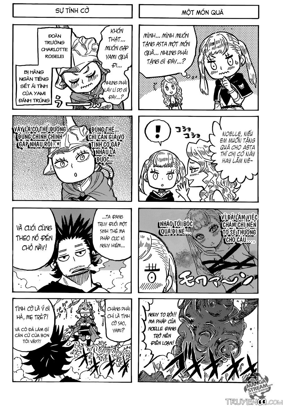 Black Clover - Chương 178