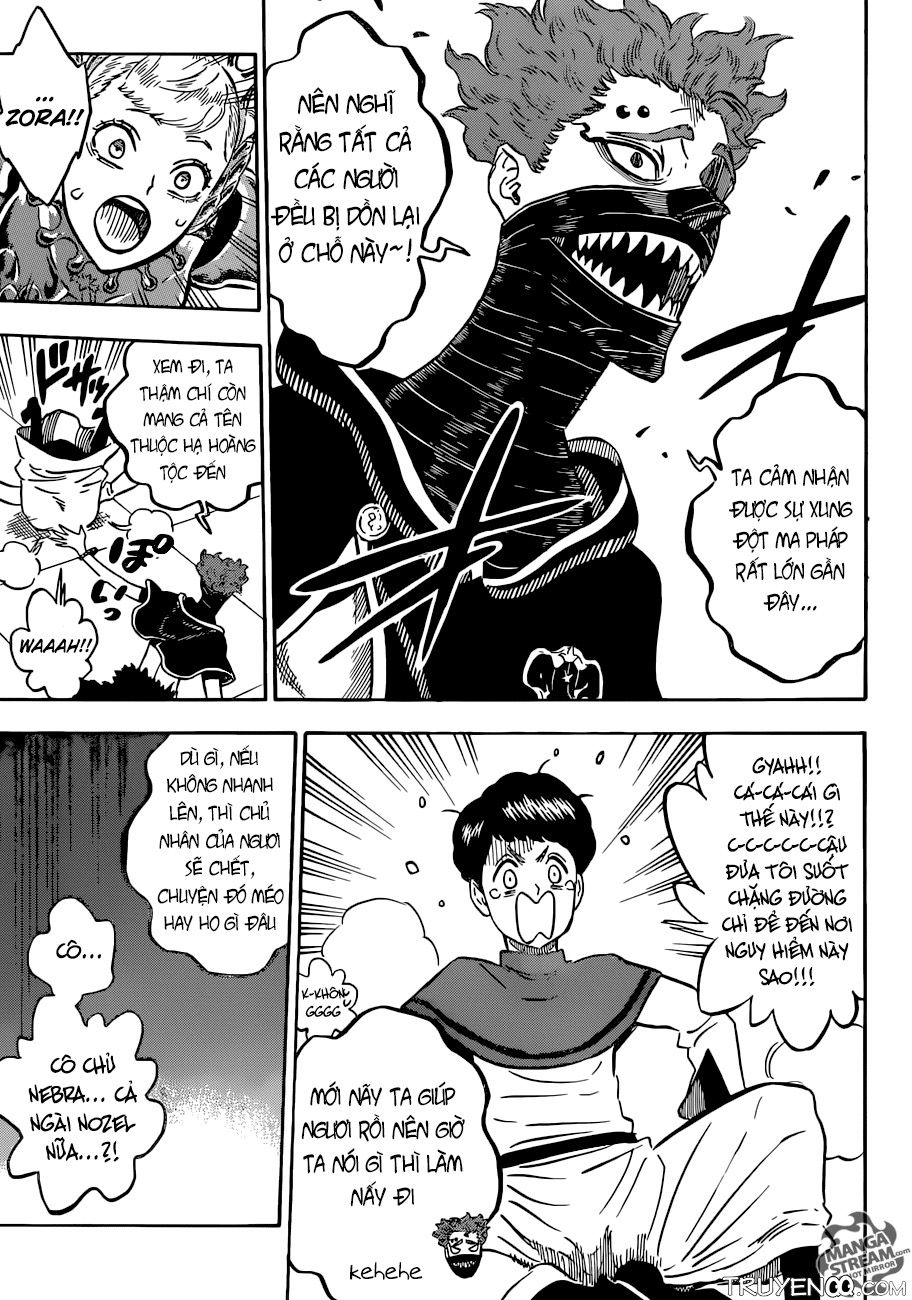 Black Clover - Chương 178