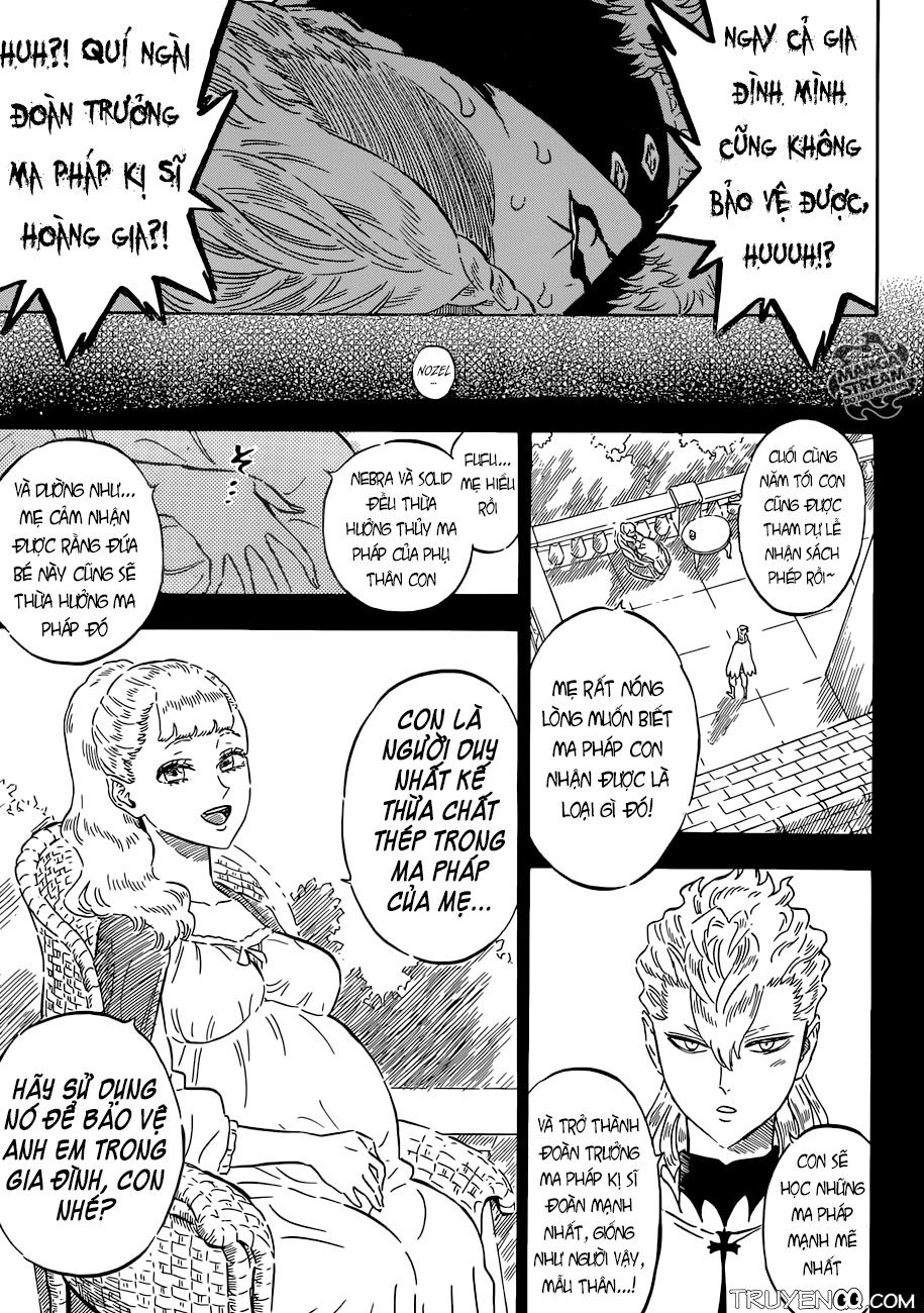 Black Clover - Chương 178