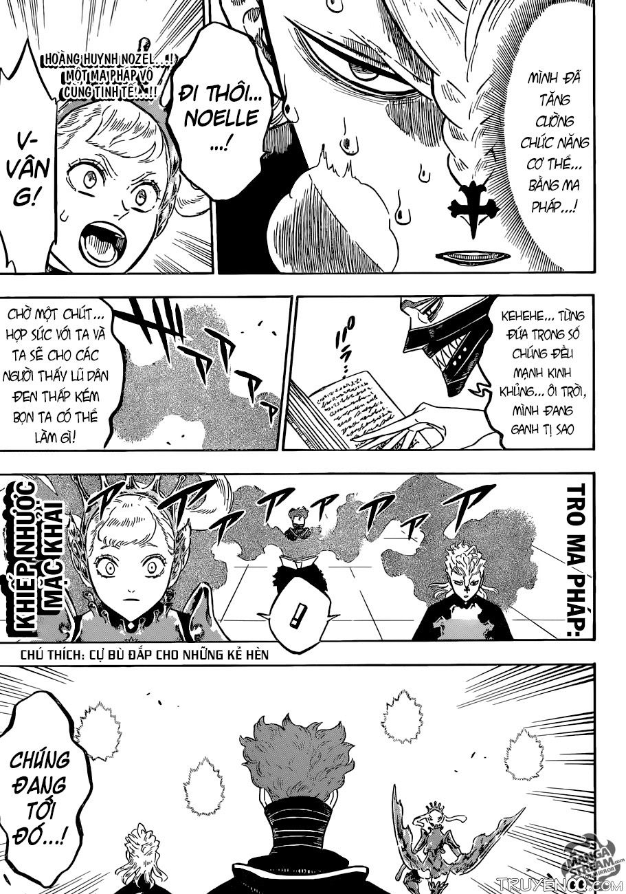 Black Clover - Chương 178