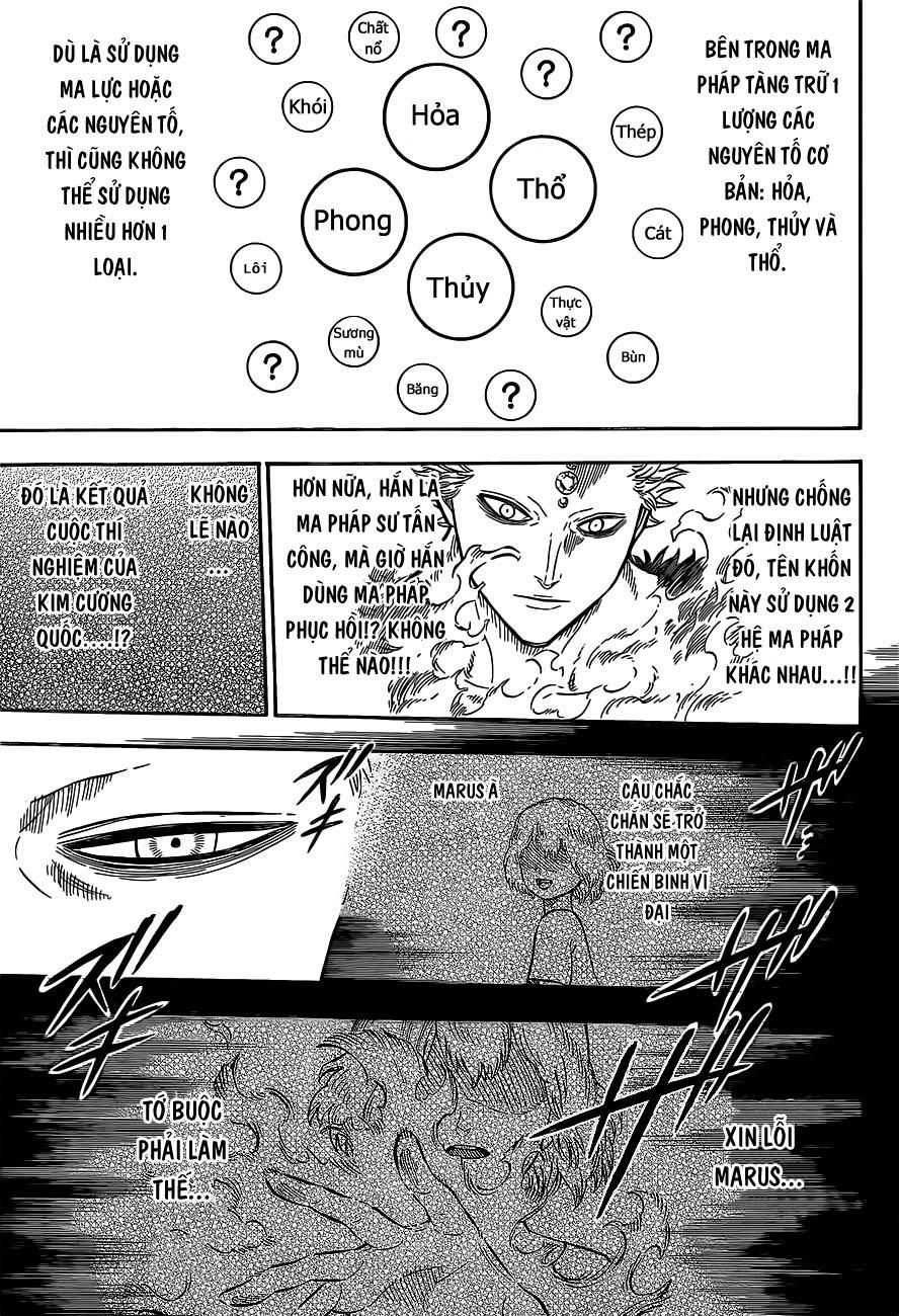 Black Clover - Chương 18
