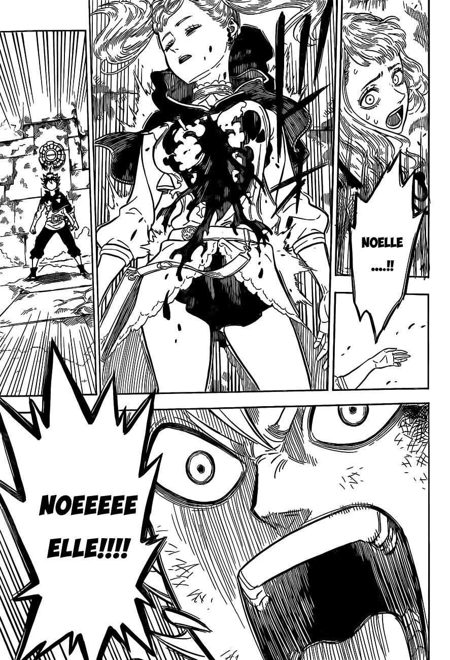Black Clover - Chương 18