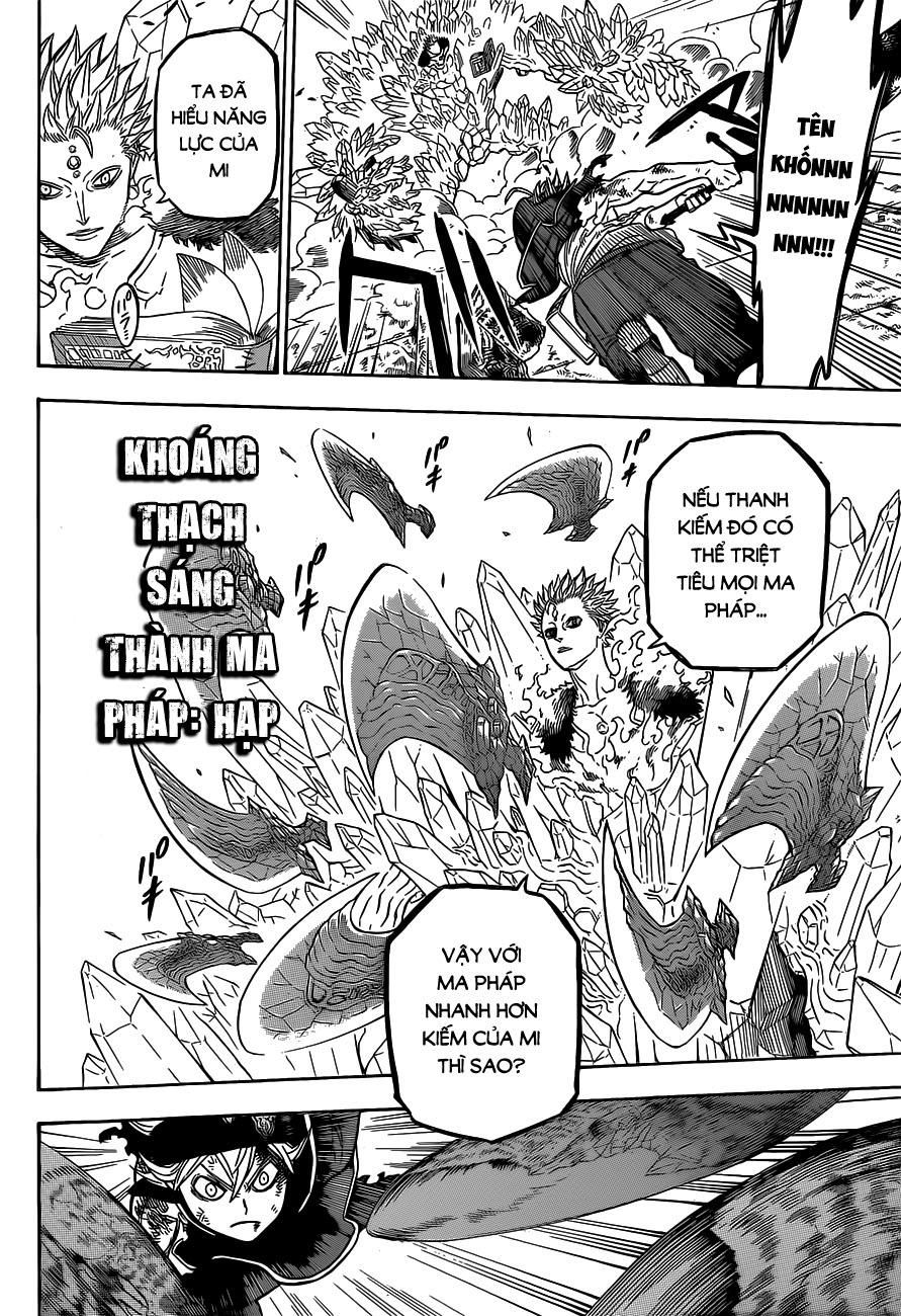 Black Clover - Chương 18