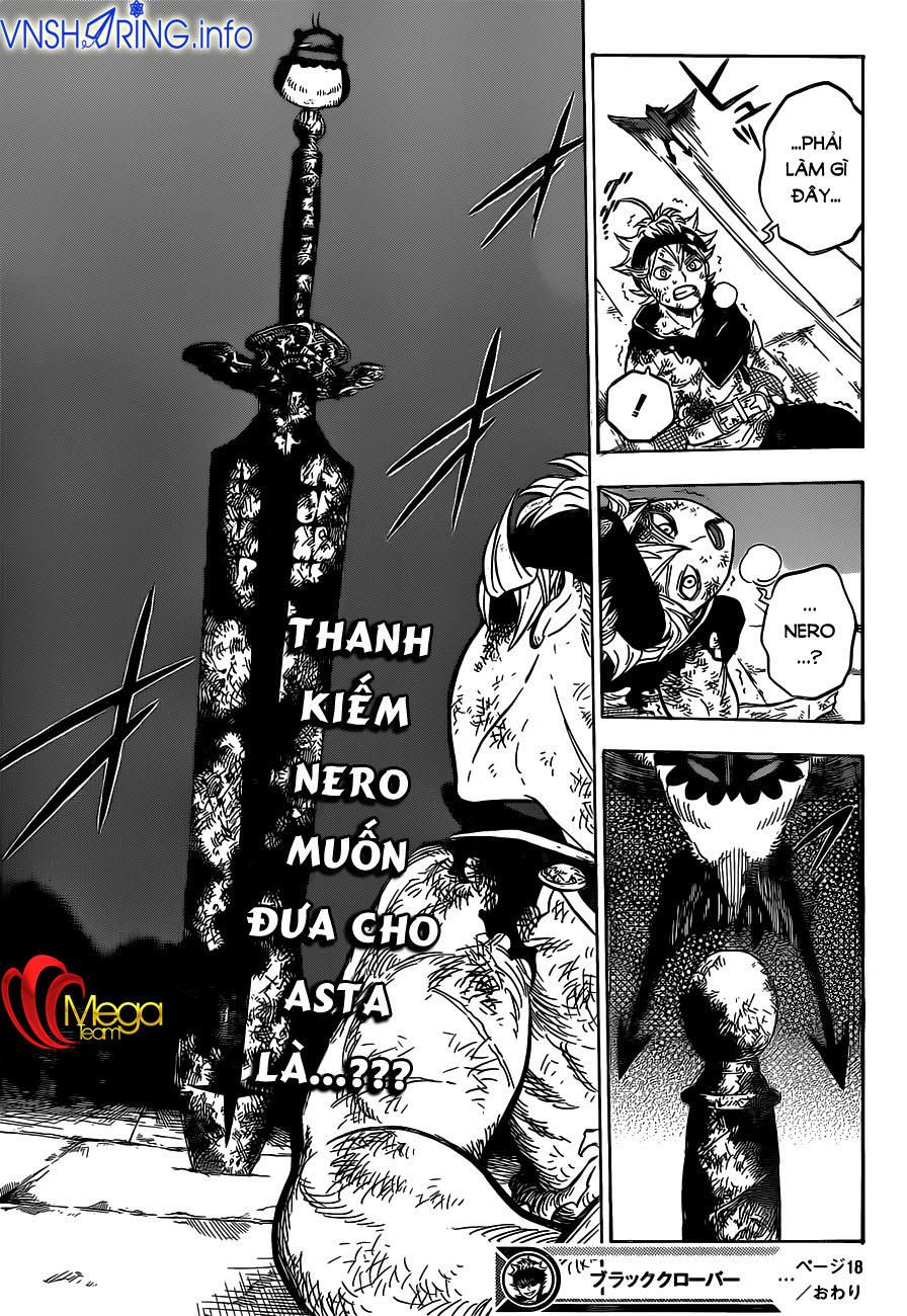 Black Clover - Chương 18