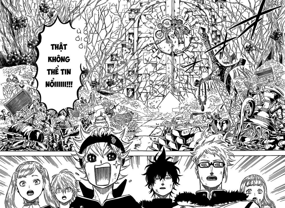 Black Clover - Chương 18