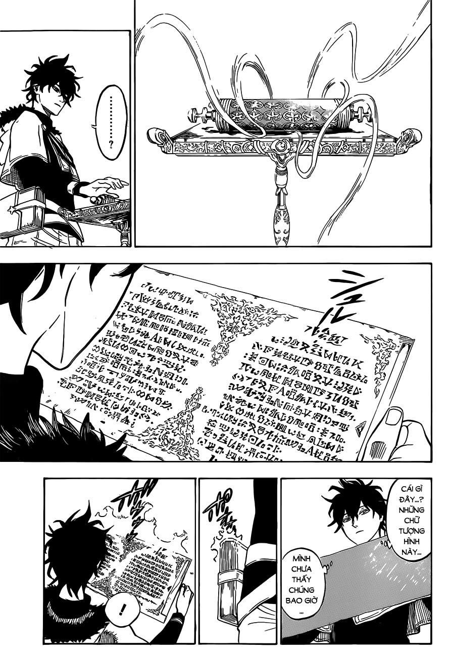 Black Clover - Chương 18