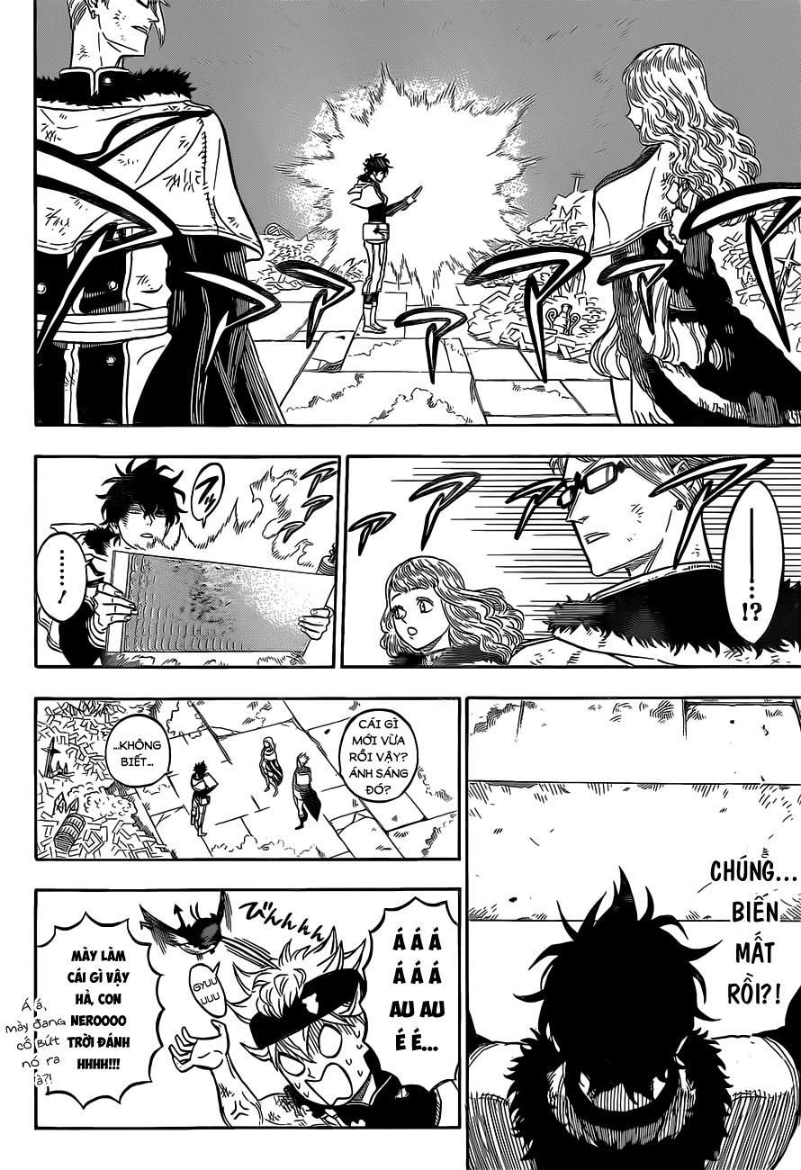 Black Clover - Chương 18